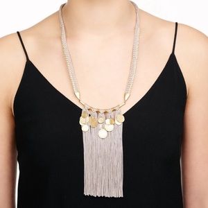 Samar Fringe Necklace from Stella & Dot